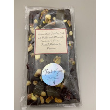 Dark Chocolate Bark