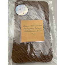 Praline Chocolate Slab